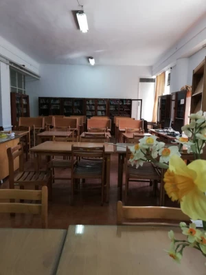 تغییرات فضاهای آموزشی و اداری و سرای دانشجویی 
مرکز شهید باهنر با پذیرش سه برابری دانشجو معلم در سال 1398 2