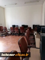 تغییرات فضاهای آموزشی و اداری و سرای دانشجویی