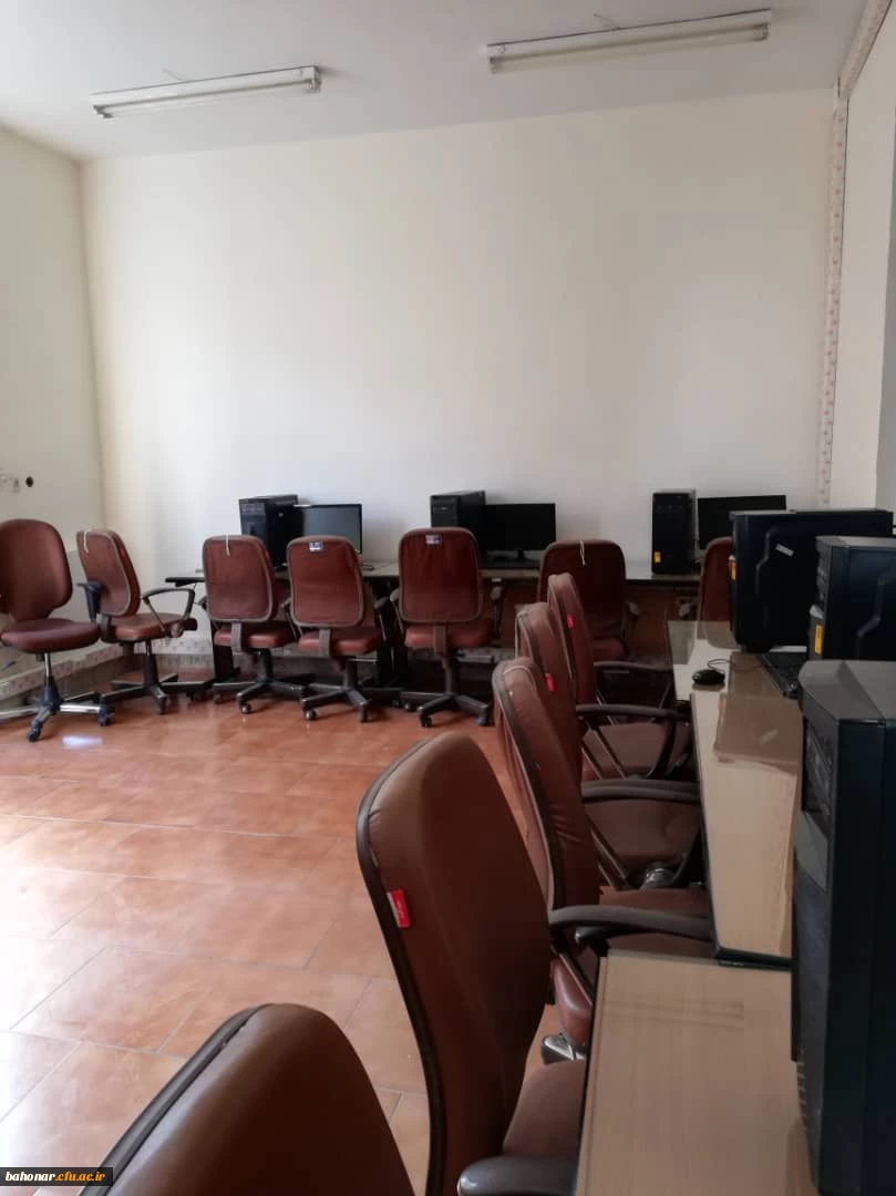 تغییرات فضاهای آموزشی و اداری و سرای دانشجویی