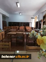 تغییرات فضاهای آموزشی و اداری و سرای دانشجویی