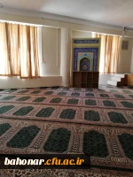 تغییر و توسعه فضاهای آموزشی ، اداری و سرای دانشجویی