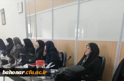 جلسه هماهنگی و برنامه ریزی با اساتید مرکز  4