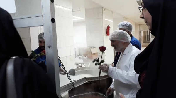 گرامیداشت روز جهانی آشپز 3