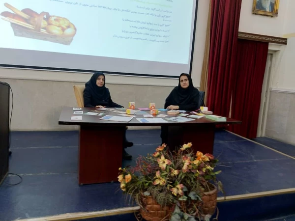 همایش هفته سلامت 3