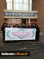 راهپیمایی در حمایت از امنیت و اقتدار کشور 3