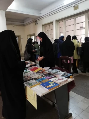 نمایشگاه کتاب 3