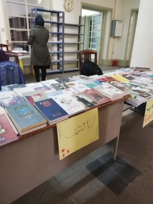 نمایشگاه کتاب 4