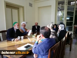 افتتاح دفتر بسیج اساتید مرکز آموزش عالی شهید باهنر  2