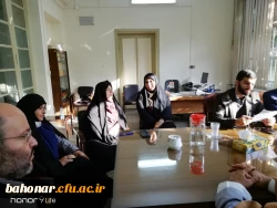 افتتاح دفتر بسیج اساتید مرکز آموزش عالی شهید باهنر  3