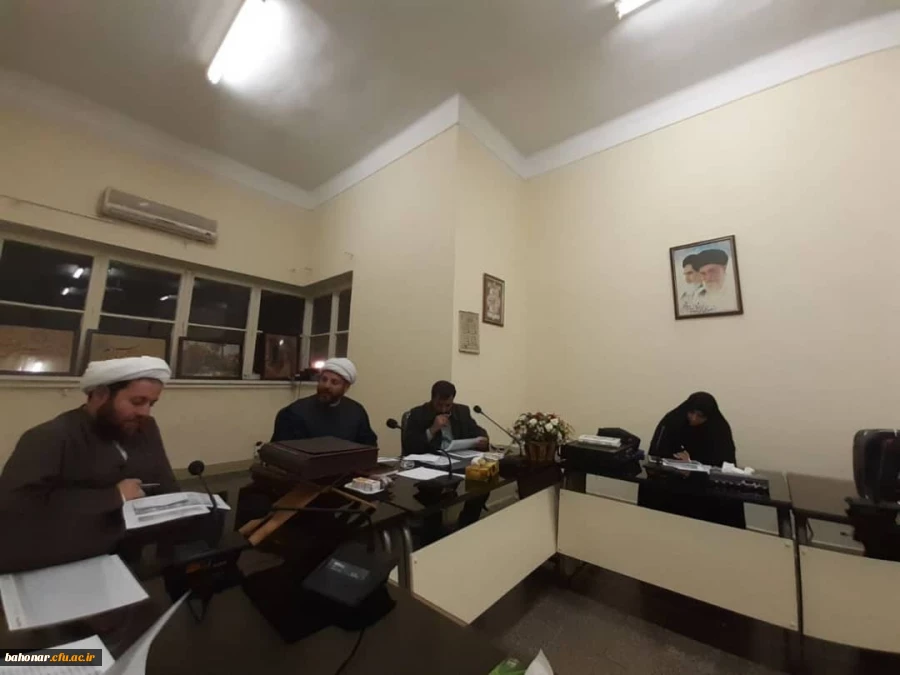 چگونگی  گفتمان سازی فرهنگ خمس در بین اساتید دانشجو معلمان  2