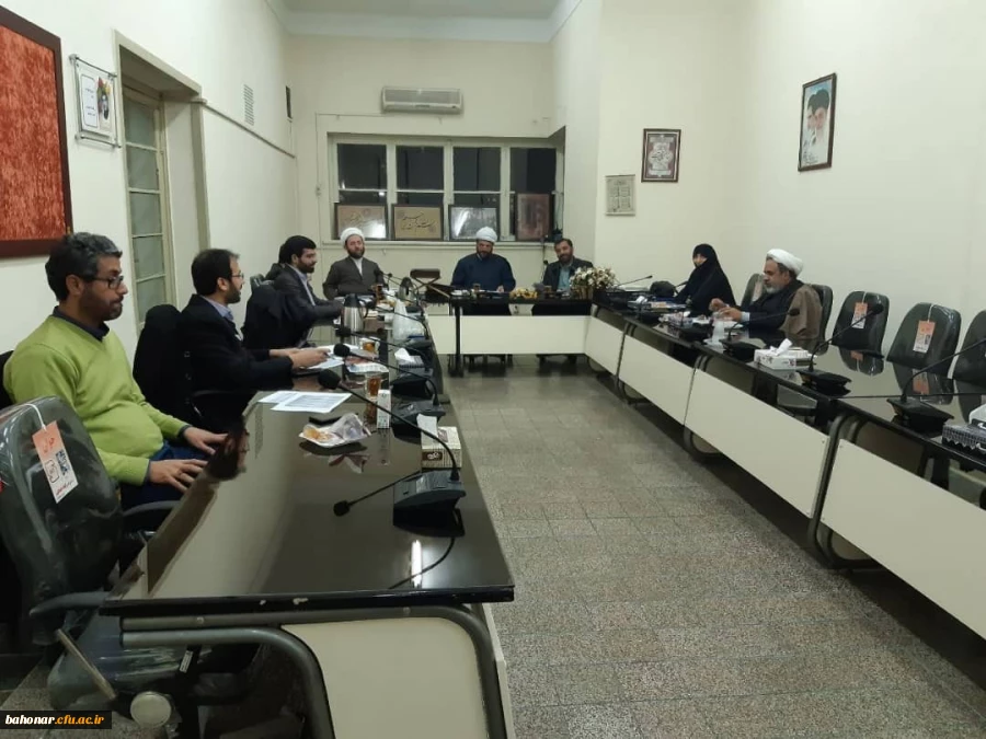 چگونگی  گفتمان سازی فرهنگ خمس در بین اساتید دانشجو معلمان  3