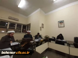 چگونگی  گفتمان سازی فرهنگ خمس در بین اساتید دانشجو معلمان  4