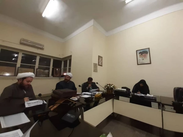 چگونگی  گفتمان سازی فرهنگ خمس در بین اساتید دانشجو معلمان  4