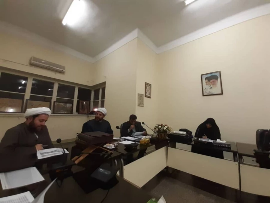 چگونگی  گفتمان سازی فرهنگ خمس در بین اساتید دانشجو معلمان  4