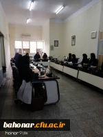 هم اندیشی با نمایندگان کلیه کلاس ها در خصوص مصوبه شورای عالی انقلاب فرهنگی  2