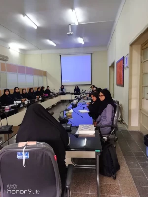 هم اندیشی با نمایندگان کلیه کلاس ها در خصوص مصوبه شورای عالی انقلاب فرهنگی  3