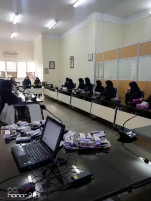 هم اندیشی با نمایندگان کلیه کلاس ها در خصوص مصوبه شورای عالی انقلاب فرهنگی  4