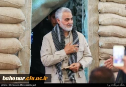 پیام تسلیت رییس دانشگاه فرهنگیان در خصوص شهادت سردار سلیمانی 3