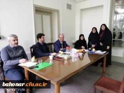 مصاحبه تخصصی داوطلبان آزمون استخدامی آموزش و پرورش استان تهران  2