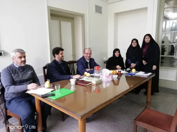 مصاحبه تخصصی داوطلبان آزمون استخدامی آموزش و پرورش استان تهران  2