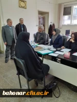 مصاحبه تخصصی داوطلبان آزمون استخدامی آموزش و پرورش استان تهران  3