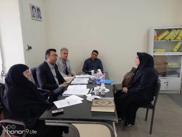 مصاحبه تخصصی داوطلبان آزمون استخدامی آموزش و پرورش استان تهران  4