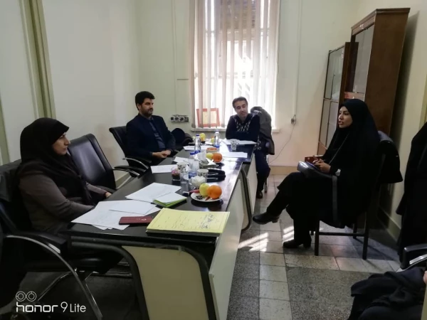 مصاحبه تخصصی داوطلبان آزمون استخدامی آموزش و پرورش استان تهران  5