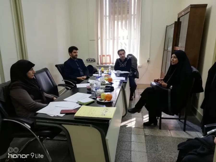 مصاحبه تخصصی داوطلبان آزمون استخدامی آموزش و پرورش استان تهران  5