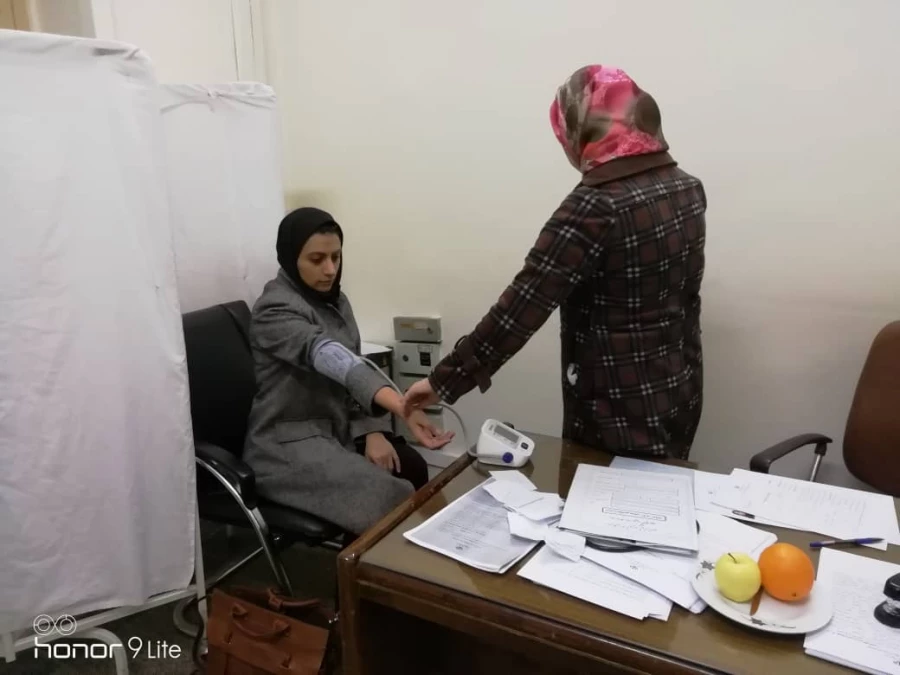 مصاحبه تخصصی داوطلبان آزمون استخدامی آموزش و پرورش استان تهران  6