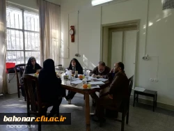 مصاحبه تخصصی داوطلبان آزمون استخدامی آموزش و پرورش استان تهران  7