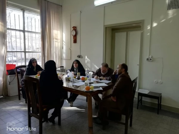 مصاحبه تخصصی داوطلبان آزمون استخدامی آموزش و پرورش استان تهران  7