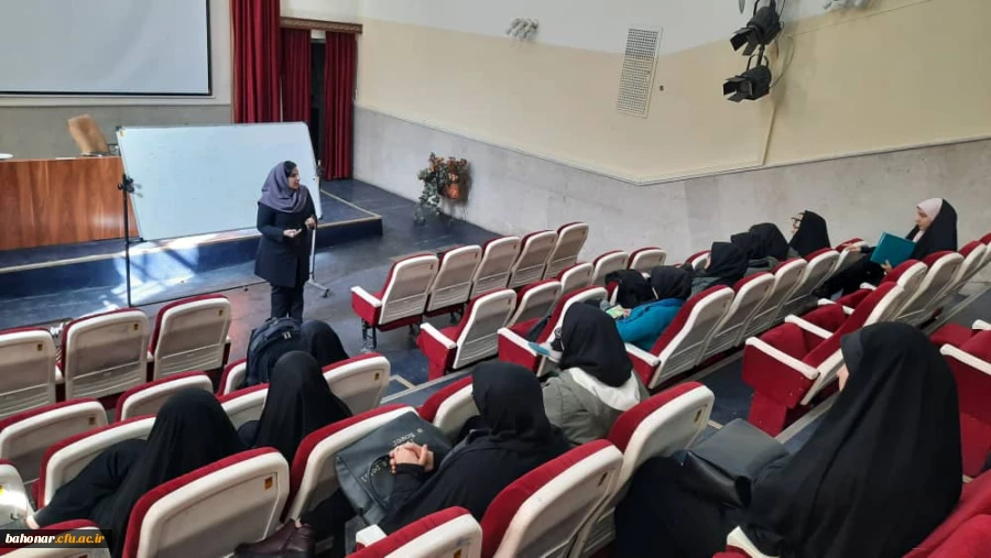 برگزاری همایش بهداشت روان و تغذیه  2