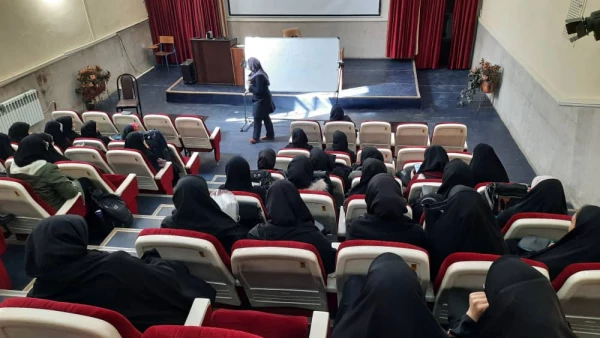 برگزاری همایش بهداشت روان و تغذیه  3