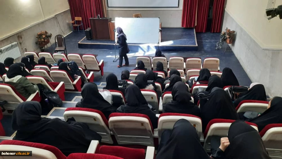 برگزاری همایش بهداشت روان و تغذیه  3