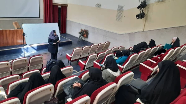 برگزاری همایش بهداشت روان و تغذیه  4