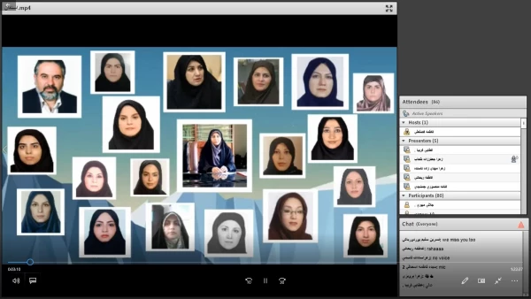 هفته سرامدی آموزش