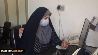 جلسه مجازی دکتر عطایی با نمایندگان کلاس های آموزشی 