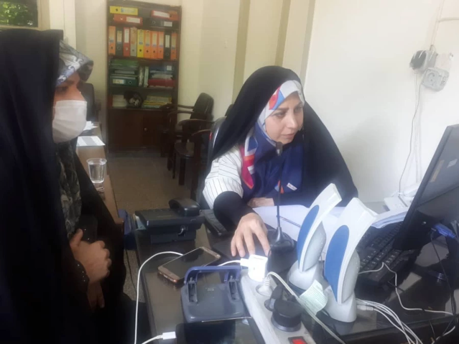 جلسه  ریاست محترم مرکز با  مدیران محترم گروه و اساتید گرامی 6