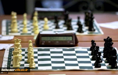 معاونت دانشجویی خبر داد:

برگزاری اولین دوره کشوری مسابقات شطرنج برخط (آنلاین) دانشجو معلمان و اعضا هیات علمی و غیر هیات علمی دانشگاه فرهنگیان