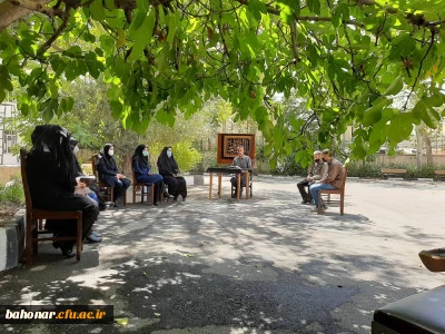 
برگزاری مراسم زیارت عاشورا در مرکز شهید باهنر تهران(به روایت تصویر)