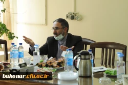 بازدید معاون حقوقی و امور مجلس وزارت آموزش و پرورش از مرکز شهید باهنر دانشگاه فرهنگیان به روایت تصویر
 2
