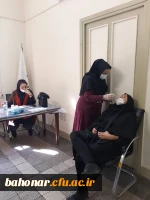 به کوشش امور دانشجویی مرکز انجام شد:
انجام تست کرونای کارکنان 2