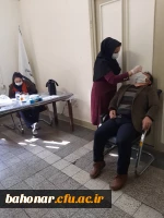 به کوشش امور دانشجویی مرکز انجام شد:
انجام تست کرونای کارکنان 2
