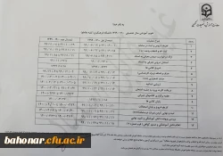 تقویم آموزشی  2