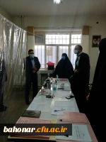 بازدید دکتر خنیفر از روند مصاحبه پذیرفته شدگان چند برابر ظرفیت آزمون استخدامی آموزش و پرورش (گزارش تصویری) 2