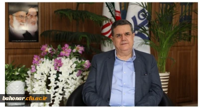 پیام نوروزی رییس دانشگاه فرهنگیان به مناسبت فرا رسیدن سال 1400
