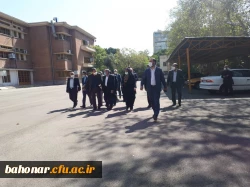 بازدید سرپرست وزارت آموزش و پرورش و رییس دانشگاه فرهنگیان کشور از محل مصاحبه تخصصی معرفی شدگان چند برابر ظرفیت ورود به دانشگاه فرهنگیان مرکز شهید باهنر تهران(گزارش تصویری) 2