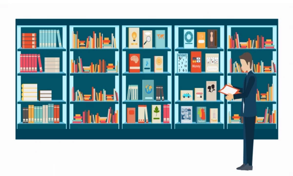 روز کتاب و هفته کتابخوانی و کتابدار 5