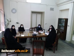 برگزاری نشست تخصصی با سرپرستان شبانه روزی و امور دانشجویی با موضوع بازگشایی فرصت ها، چالش ها و راهکار ها 2