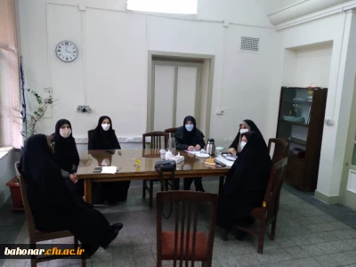 برگزاری نشست تخصصی با سرپرستان شبانه روزی و امور دانشجویی با موضوع بازگشایی فرصت ها، چالش ها و راهکار ها